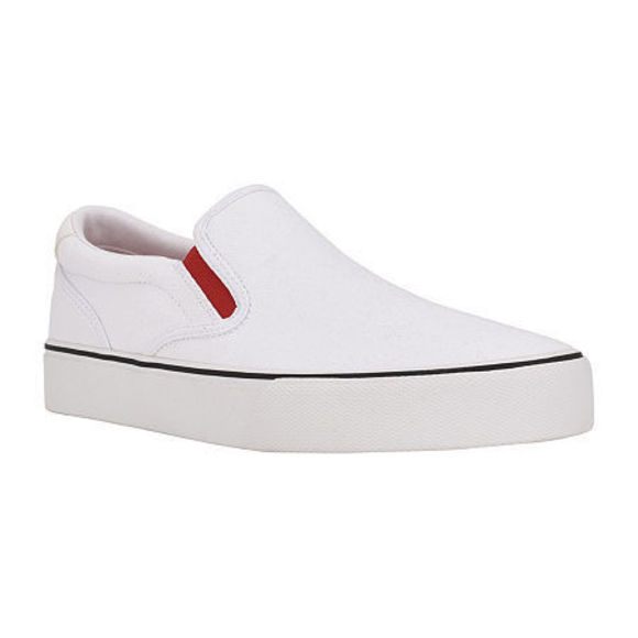 Airwalk Mens Ride Sneakers, White , 9.5 - Picture 1 of 1